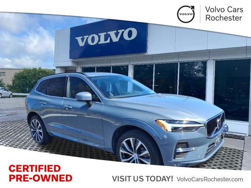 2022 Volvo XC60 B5 AWD Momentum