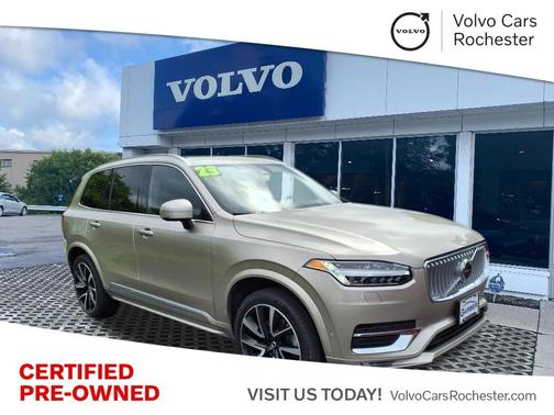 2023 Volvo XC90 B6 AWD Plus 6-Seater