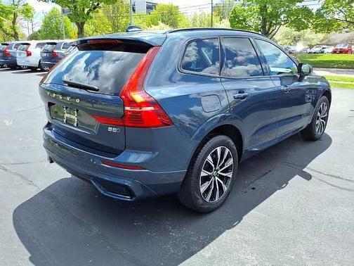 Denim Blue 2025 Volvo XC60 Core