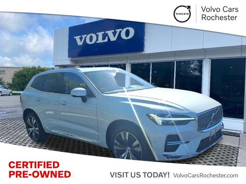 2023 Volvo XC60 B5 AWD Plus Bright