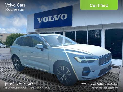 2023 Volvo XC60 B5 AWD Plus Bright