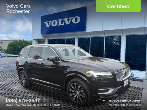 2024 Volvo XC90 B6 Plus Bright 7-Seater