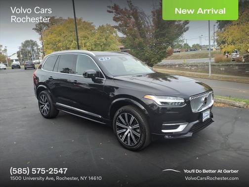 2024 Volvo XC90 B6 Plus Bright 7-Seater