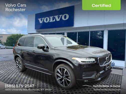 2022 Volvo XC90 T6 AWD Momentum 7 Seater