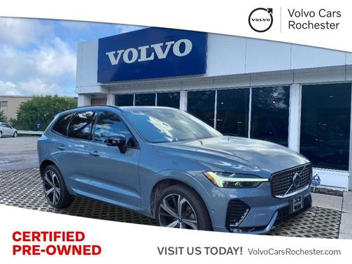 2022 Volvo XC60 B6 AWD R-Design
