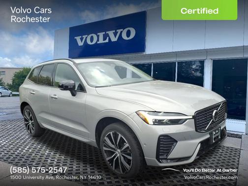 2025 Volvo XC60 B5 Plus