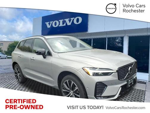 2025 Volvo XC60 B5 Plus