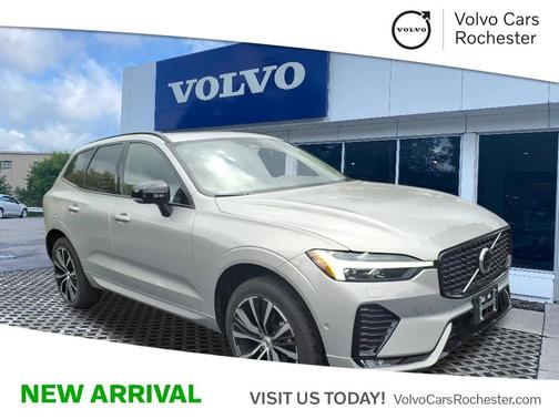 2025 Volvo XC60 B5 Plus