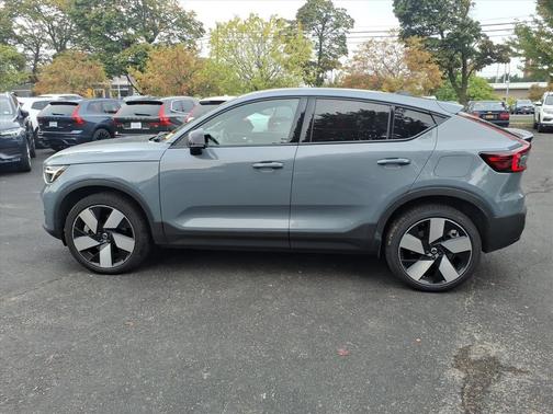 2023 Volvo C40 Recharge Pure Electric Twin Ultimate