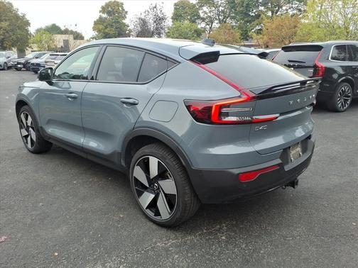 2023 Volvo C40 Recharge Pure Electric Twin Ultimate