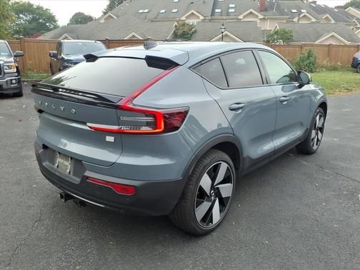 2023 Volvo C40 Recharge Pure Electric Twin Ultimate
