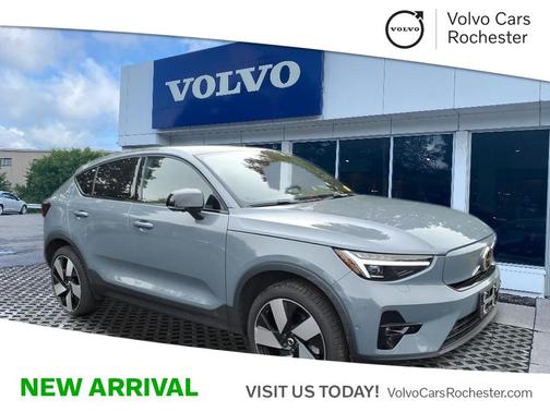2023 Volvo C40 Recharge Pure Electric Twin Ultimate