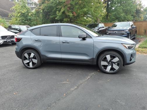 2023 Volvo C40 Recharge Pure Electric Twin Ultimate