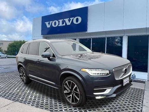 2024 Volvo XC90 Plus