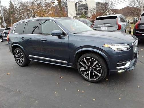 2024 Volvo XC90 Plus