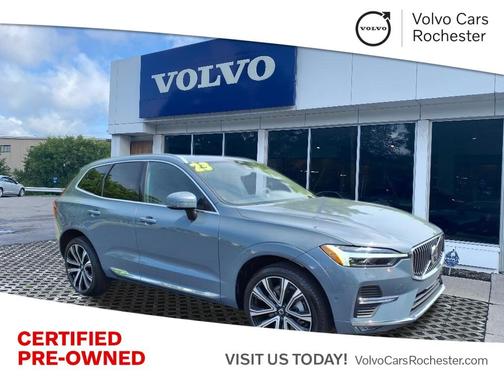 2023 Volvo XC60 B6 AWD Ultimate Bright
