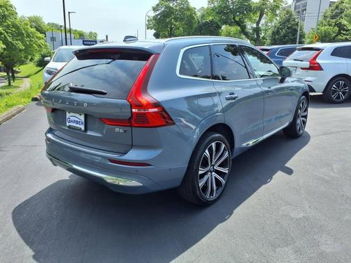 2023 Volvo XC60 B6 AWD Ultimate Bright