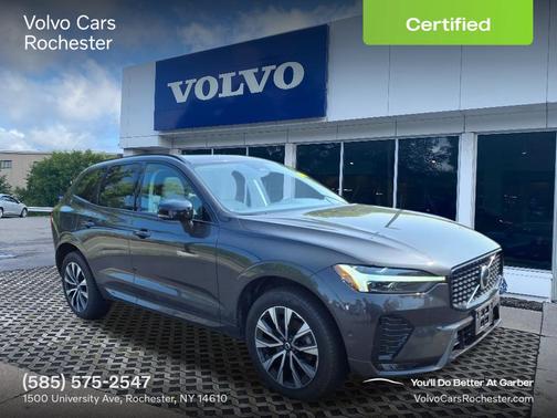 2023 Volvo XC60 B5 AWD Plus Dark