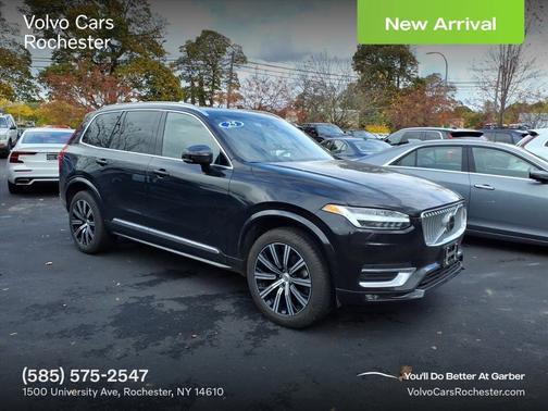 2025 Volvo XC90 B5 Core