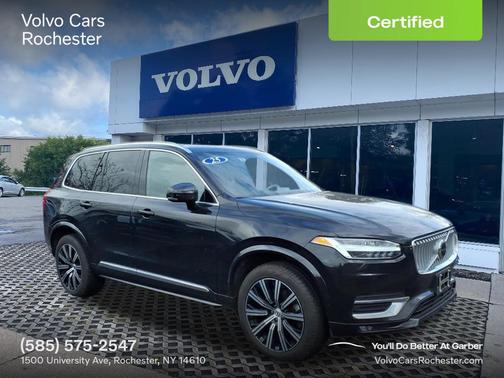 2025 Volvo XC90 B5 Core