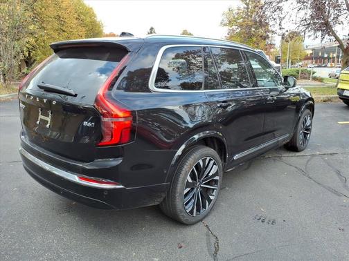 2025 Volvo XC90 B6 (2025.5) Plus 7-Seater