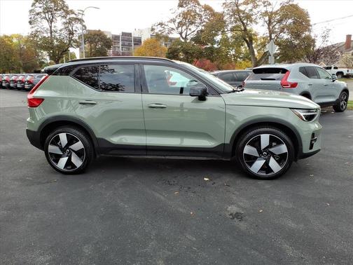 2023 Volvo XC40 Recharge Pure Electric Ultimate