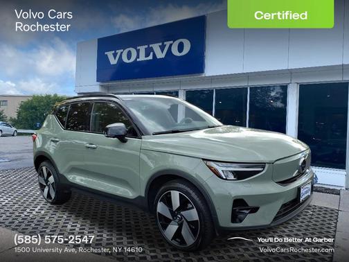 2023 Volvo XC40 Recharge Pure Electric Ultimate