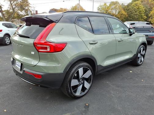 2023 Volvo XC40 Recharge Pure Electric Ultimate