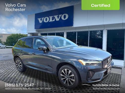 2024 Volvo XC60 B5 Core Dark