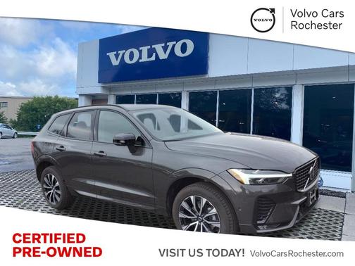2025 Volvo XC60 B5 Plus