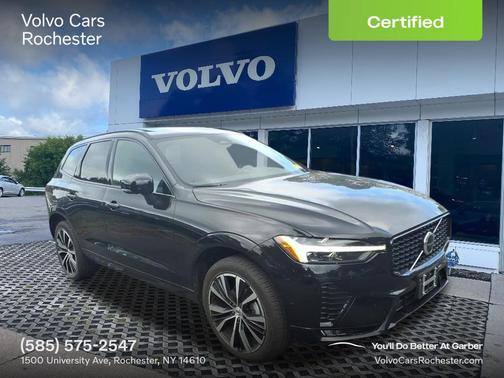 2025 Volvo XC60 B5 Plus