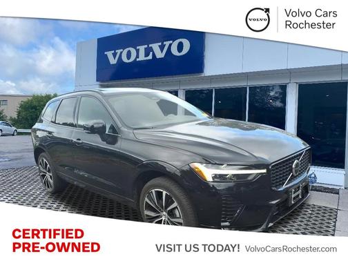 2025 Volvo XC60 B5 Plus