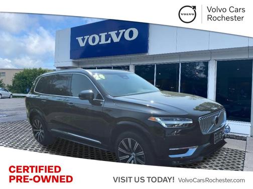 2024 Volvo XC90 B5 Core Bright
