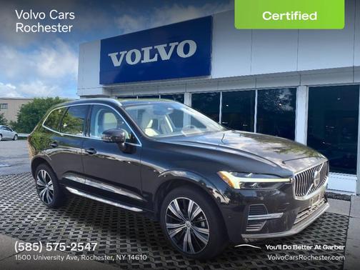 2022 Volvo XC60 B5 AWD Inscription
