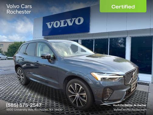 2023 Volvo XC60 B5 AWD Plus Dark