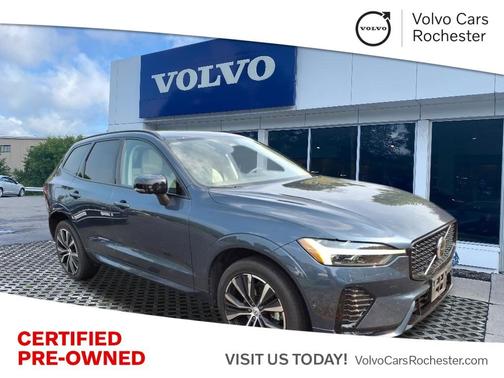2023 Volvo XC60 B5 AWD Plus Dark