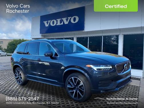 2022 Volvo XC90 T6 AWD Momentum 6 Seater