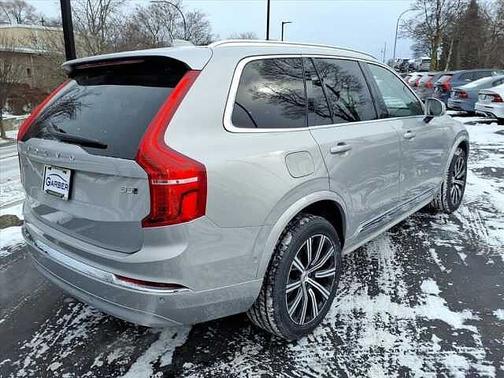 2024 Volvo XC90 Plus