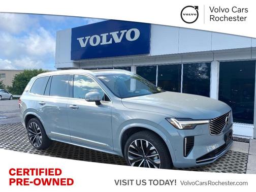 2025 Volvo XC90 B6 (2025.5) Plus 7-Seater