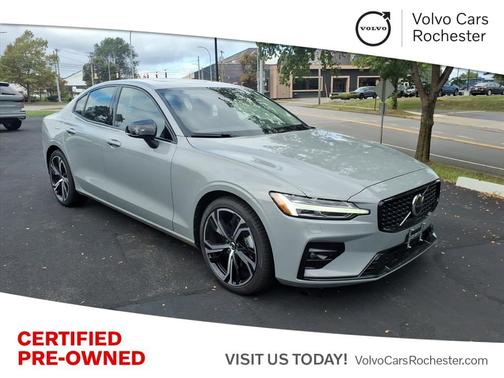 2024 Volvo S60 B5 Core Dark