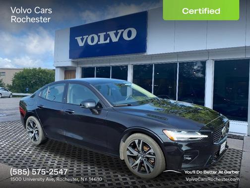 2024 Volvo S60 B5 Core Dark