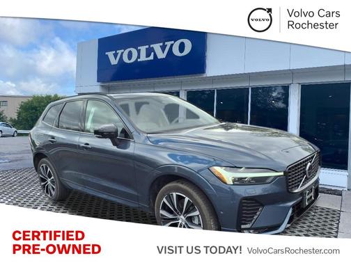 2025 Volvo XC60 B5 Plus
