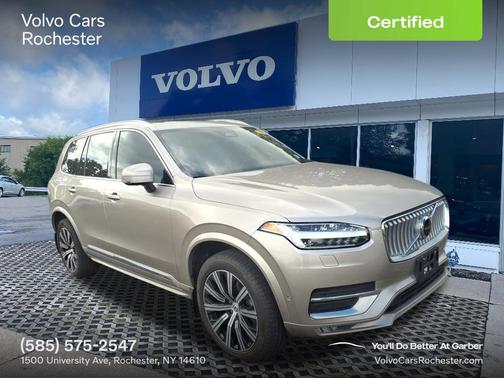 2023 Volvo XC90 B6 AWD Plus 7-Seater