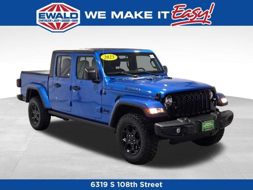 2023 Jeep Gladiator Sport