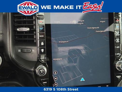 Bright White Clearcoat 2026 RAM 1500 Rebel