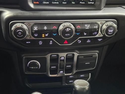 2020 Jeep Gladiator Overland