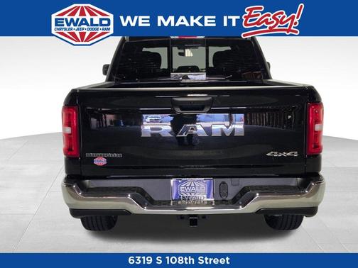 2025 RAM 1500 Big Horn/Lone Star