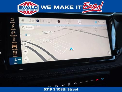 2026 Jeep Cherokee Overland