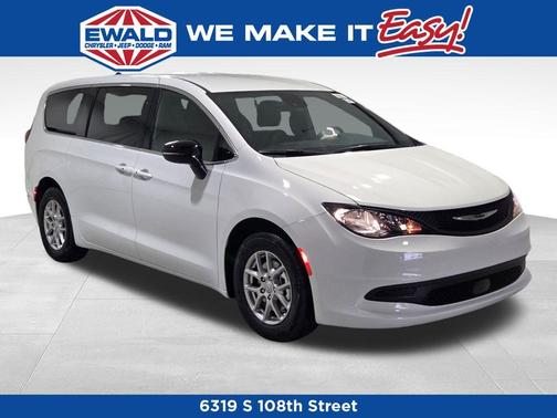 2026 Chrysler Voyager LX