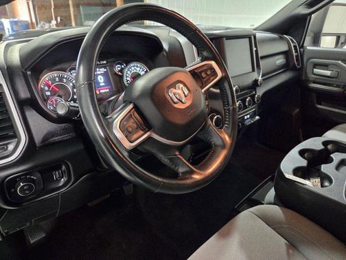 2023 RAM 2500 Big Horn